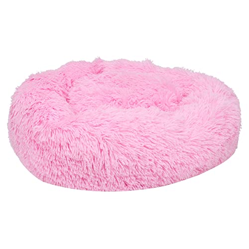 BAOFUYA Warmes Plüsch-Haustier Bett, Hunde-Haustier Matte, Rutsch Feste Unterseite, Bequeme Matte für Kleine Hunde Katzen, Winter Kissen Geeignet Rosa Gelb Dunkelgrau Lila XS M L BAOFUYA Warmes Plüsch-Haustier Bett, Hunde-Haustier Matte, Rutsch Feste Unterseite, Bequeme Matte für Kleine Hunde Katzen, Winter Kissen Geeignet Rosa Gelb Dunkelgrau Lila XS M L von BAOFUYA