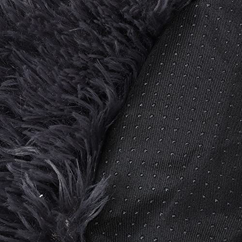 BAOFUYA Warmes Plüsch-Haustier Bett, Hunde-Haustier Matte, Rutsch Feste Unterseite, Bequeme Matte für Kleine Hunde Katzen, Winter Kissen Geeignet Rosa Gelb Dunkelgrau Lila XS M L BAOFUYA Warmes Plüsch-Haustier Bett, Hunde-Haustier Matte, Rutsch Feste Unterseite, Bequeme Matte für Kleine Hunde Katzen, Winter Kissen Geeignet Rosa Gelb Dunkelgrau Lila XS M L von BAOFUYA