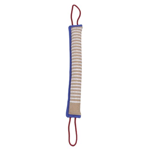 BAOFUYA Welpen Training Bisskissen, Zähnepflege Hund Spielzeug Jute Material Zähnepflege Ablenkung Spielzeug für Kleine Hunderassen BAOFUYA Welpen Training Bisskissen, Zähnepflege Hund Spielzeug Jute Material Zähnepflege Ablenkung Spielzeug für Kleine Hunderassen von BAOFUYA