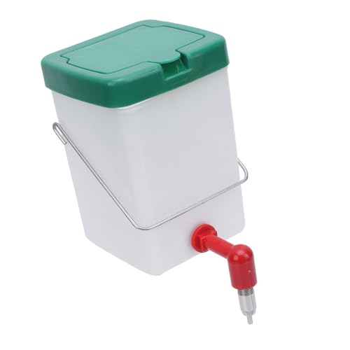 Kaninchen-Wasserflasche, Hängender Wasserspender, Futterspender, Käfig, Kiste, Stall, Hase, Welpe, Katze, Chinchilla, Frettchen, Meerschweinchen, Eichhörnchen, Igel, Wasservogel, Kaninchen-Wasserflasche, Hängender Wasserspender, Futterspender, Käfig, Kiste, Stall, Hase, Welpe, Katze, Chinchilla, Frettchen, Meerschweinchen, Eichhörnchen, Igel, Wasservogel, von BAOFUYA