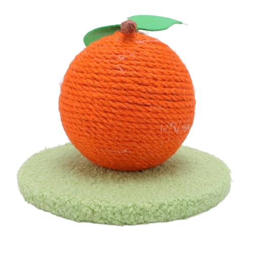 Katzenkratzbaum, Robustes Design, Multifunktionaler Sisal-Katzenkratzer mit Kratzbrett für Hauskatzen und Kätzchen Katzenkratzbaum, Robustes Design, Multifunktionaler Sisal-Katzenkratzer mit Kratzbrett für Hauskatzen und Kätzchen von BAOFUYA