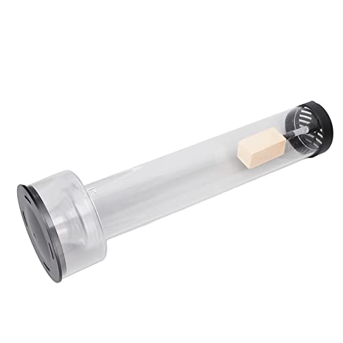 Pssopp Fischtank-Proteinfilter, Energiesparender, Effizienter, Sauerstoffanreichernder Aquarium-Proteinabschäumer, Pneumatisch, für Meerwassertanks Pssopp Fischtank-Proteinfilter, Energiesparender, Effizienter, Sauerstoffanreichernder Aquarium-Proteinabschäumer, Pneumatisch, für Meerwassertanks von BAOFUYA
