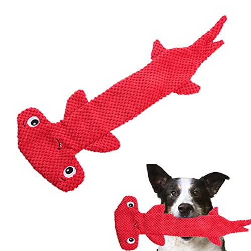 BAOK Hund Eidechse Spielzeug | Treat Dispensing Snail Lizard Toys Quietschendes Plüsch-Hundespielzeug - Hundekauspielzeug Slow Feeder Spiel für die Ausgabe von Leckereien aus Langeweile von BAOK