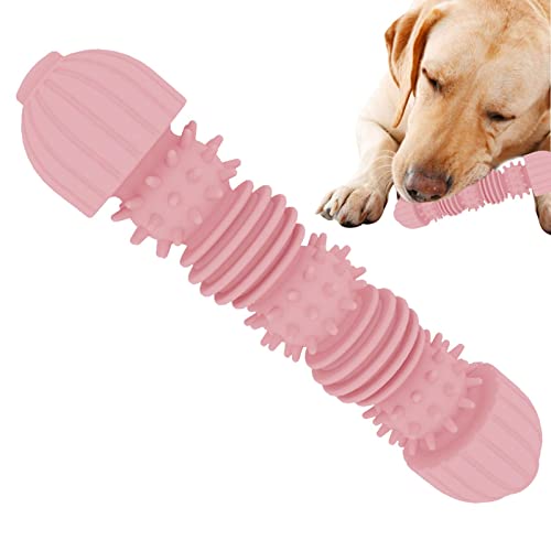 BAOK Hundekauspielzeug für Welpen beim Zahnen,Kauspielzeug für Hunde, ungiftig - TPR Puppy Chew Toys Molar Stick Zum Zahnen von Welpen Zahnen Saubere Zähne von BAOK