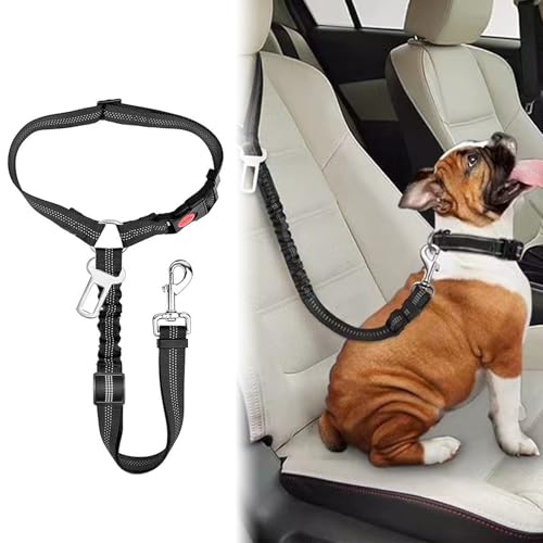 Hunde Sicherheitsgurt für Auto,Hunde Anschnallgurt Auto Verstellbarer,Rückhalte Anschnallgurt Hund Auto,Verstellbarer Anschnallgurt Hund Auto Kopfstütze,Sicherheitsgeschirr Hund,Hunde Anschnallgurt Hunde Sicherheitsgurt für Auto,Hunde Anschnallgurt Auto Verstellbarer,Rückhalte Anschnallgurt Hund Auto,Verstellbarer Anschnallgurt Hund Auto Kopfstütze,Sicherheitsgeschirr Hund,Hunde Anschnallgurt von BAOSROY
