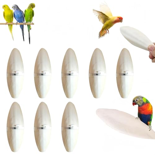 Sepiaschalen,8PCS Sepiaschalen für Schildkröten,Sepiaschalens für Vögel,Kauspielzeug Papageien,Kauspielzeug Vögel,Tintenfische Sepia Knochen für Papageien,12-13cm,mit 8 Schnalle Sepiaschalen,8PCS Sepiaschalen für Schildkröten,Sepiaschalens für Vögel,Kauspielzeug Papageien,Kauspielzeug Vögel,Tintenfische Sepia Knochen für Papageien,12-13cm,mit 8 Schnalle von BAOSROY