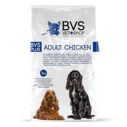 BARAKALDOVET Barakaldo Vet Shop Adult Chicken Barakaldo – 3 kg BARAKALDOVET Barakaldo Vet Shop Adult Chicken Barakaldo – 3 kg von BARAKALDO VET+SHOP TIENDA VETERINARIA