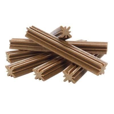 Barakaldo Vet Shop | Dental Stick Classic für Hunde | Ergänzungsfuttermittel für die Zahnhygiene von erwachsenen Hunden | 7 Stück Barakaldo Vet Shop | Dental Stick Classic für Hunde | Ergänzungsfuttermittel für die Zahnhygiene von erwachsenen Hunden | 7 Stück von BARAKALDO VET+SHOP TIENDA VETERINARIA