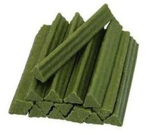 Barakaldo Vet Shop | Dental Stick Fresh für Hunde | Ergänzungsfuttermittel für die Zahnhygiene von erwachsenen Hunden | 7 Stück Barakaldo Vet Shop | Dental Stick Fresh für Hunde | Ergänzungsfuttermittel für die Zahnhygiene von erwachsenen Hunden | 7 Stück von BARAKALDO VET+SHOP TIENDA VETERINARIA