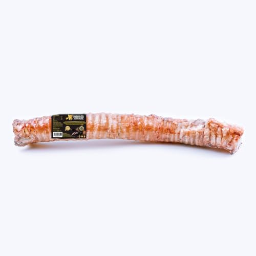 Barakaldo Vet Shop Getrocknetes Vollfleisch für Hunde, ca. 30 cm, leicht zu fressen, für Hunde aller Rassen und Größen, 5 Stück Barakaldo Vet Shop Getrocknetes Vollfleisch für Hunde, ca. 30 cm, leicht zu fressen, für Hunde aller Rassen und Größen, 5 Stück von BARAKALDO VET+SHOP TIENDA VETERINARIA