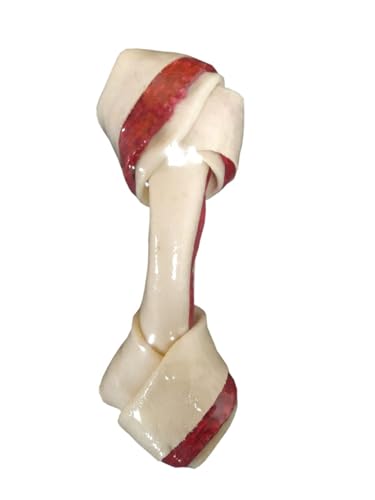 Barakaldo Vet Shop | Gourmet Doppelknochen für Hunde | 12 cm | 1 Stück Barakaldo Vet Shop | Gourmet Doppelknochen für Hunde | 12 cm | 1 Stück von BARAKALDO VET+SHOP TIENDA VETERINARIA