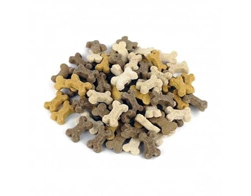 Barakaldo Vet Shop Leckerlibeutel für Hunde, die Ihren Hund während des Trainings oder als leckeren Snack zwischen den Mahlzeiten belohnen | 1 Stück x 500 g Barakaldo Vet Shop Leckerlibeutel für Hunde, die Ihren Hund während des Trainings oder als leckeren Snack zwischen den Mahlzeiten belohnen | 1 Stück x 500 g von BARAKALDO VET+SHOP TIENDA VETERINARIA