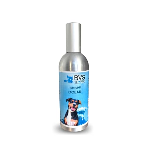 Barakaldo Vet Shop | Ocean BVS Parfüm für Hunde und Katzen | zur Bekämpfung von schlechtem Geruch Ihres Haustieres | 2 x 150 ml Barakaldo Vet Shop | Ocean BVS Parfüm für Hunde und Katzen | zur Bekämpfung von schlechtem Geruch Ihres Haustieres | 2 x 150 ml von BARAKALDO VET+SHOP TIENDA VETERINARIA