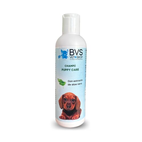 Barakaldo Vet Shop Puppy Care BVS Aloe Vera-Extrakt für Hunde, speziell zum Schutz und zur Pflege der empfindlichsten Haut Ihres Haustiers, 1000 ml – Hunde Barakaldo Vet Shop Puppy Care BVS Aloe Vera-Extrakt für Hunde, speziell zum Schutz und zur Pflege der empfindlichsten Haut Ihres Haustiers, 1000 ml – Hunde von BARAKALDO VET+SHOP TIENDA VETERINARIA