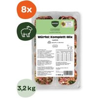 BARFER'S Würfel: Komplett-Mix Lamm BARFER'S Würfel: Komplett-Mix Lamm von BARFER'S
