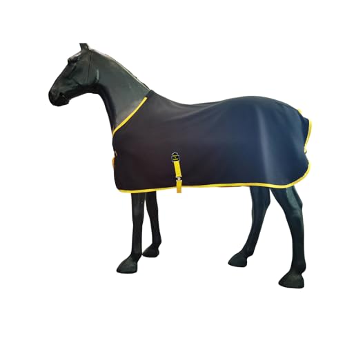 BARN & STABLE Weiche Pferde-Fleecedecke Winterfutter für Pferde BARN & STABLE Weiche Pferde-Fleecedecke Winterfutter für Pferde von BARN & STABLE