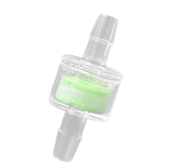 BASTOUR Silikonschlauchfilter, Aquarium Wasser Pumpe Schlauch Filter, Aquarium Wasserpumpe Silikonrohrfilter, Schlauch Reinigung Filtration Sauerstoff Aquarium Fischteich Zubehör, ABS, 4mm, 10 Stück BASTOUR Silikonschlauchfilter, Aquarium Wasser Pumpe Schlauch Filter, Aquarium Wasserpumpe Silikonrohrfilter, Schlauch Reinigung Filtration Sauerstoff Aquarium Fischteich Zubehör, ABS, 4mm, 10 Stück von BASTOUR