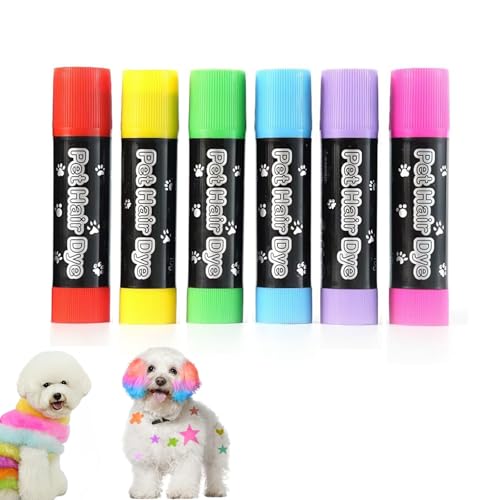 Hundehaarfärbemittel Haustiersicheres Haarfärbemittel Tierhaarfarbe Waschbares Hundehaarzubehör Haustier Haarfärbe Set Waschbare Hundehaarfärbemarker Haustier-Farbstifte Temporäre Tierhaarfärbestifte Hundehaarfärbemittel Haustiersicheres Haarfärbemittel Tierhaarfarbe Waschbares Hundehaarzubehör Haustier Haarfärbe Set Waschbare Hundehaarfärbemarker Haustier-Farbstifte Temporäre Tierhaarfärbestifte von BASTOUR