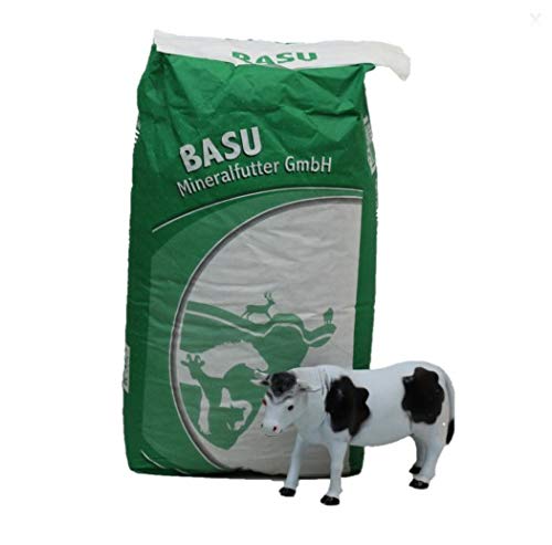 BASU Rinder Mineralfutter Lacto MS/G, 25 kg von BASU