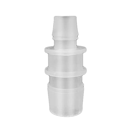 BAYORE Aquarium Filter Wasser Anschluss Aquarien Verbindungsrohr Anschluss Aquarien Aquarium Kunststoff Schlauchanschluss Verteiler Wasser Anschluss Kunststoff Adapter von BAYORE