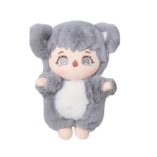 BAYORE Gefülltes Plüsch Kuscheltier Kleidung Tierkostüm Heimdekoration BAYORE Gefülltes Plüsch Kuscheltier Kleidung Tierkostüm Heimdekoration von BAYORE