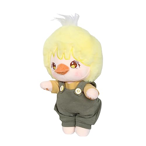 BAYORE Gefülltes Plüsch Kuscheltier Kleidung Tierkostüm Heimdekoration BAYORE Gefülltes Plüsch Kuscheltier Kleidung Tierkostüm Heimdekoration von BAYORE