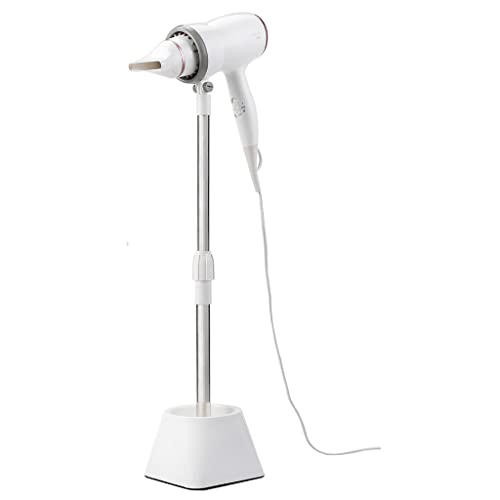 BAYORE Haartrockner Ständer Frei Drehbar Schwere Basis Mit Aufbewahrung Tischplatte Freihändiger Föhnhalter Höhenverstellbar Stanzfrei Verstellbare Haartrockner Halterung Ständer Drehbar BAYORE Haartrockner Ständer Frei Drehbar Schwere Basis Mit Aufbewahrung Tischplatte Freihändiger Föhnhalter Höhenverstellbar Stanzfrei Verstellbare Haartrockner Halterung Ständer Drehbar von BAYORE