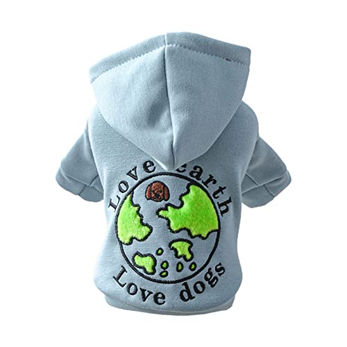 BAYORE Hunde Frühlings Kapuzenpullover Umweltthema Für Den Innen Und Außenbereich Sweatshirt Outfit Zum Wandern Hundejacken Zum Spazierengehen Camping Hunde Pullover Kapuzenpullover BAYORE Hunde Frühlings Kapuzenpullover Umweltthema Für Den Innen Und Außenbereich Sweatshirt Outfit Zum Wandern Hundejacken Zum Spazierengehen Camping Hunde Pullover Kapuzenpullover von BAYORE