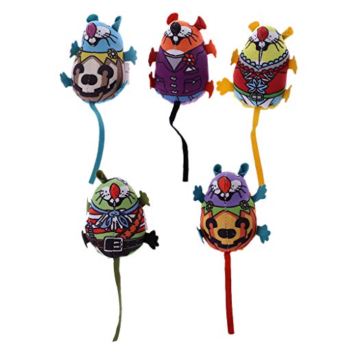 BAYORE Quietsch Mäuse Spielzeug Für Haustiere Für Farbenfrohe Play Catch Kätzchen Interaktives Mäusespielzeug Für Katzen Innenbereich Nip Spielzeug Für Katzen Spielzeug Für Katzen Innenbereich Nip BAYORE Quietsch Mäuse Spielzeug Für Haustiere Für Farbenfrohe Play Catch Kätzchen Interaktives Mäusespielzeug Für Katzen Innenbereich Nip Spielzeug Für Katzen Spielzeug Für Katzen Innenbereich Nip von BAYORE