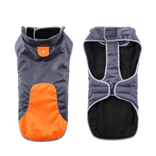 BAYORE Winter Warm Hund Baumwolle Mantel Kleidung Einstellbar Welpen Haustier Für Bekleidung Wasserdicht Für Große Hunde Liefert Hund Kleidung Jungen BAYORE Winter Warm Hund Baumwolle Mantel Kleidung Einstellbar Welpen Haustier Für Bekleidung Wasserdicht Für Große Hunde Liefert Hund Kleidung Jungen von BAYORE