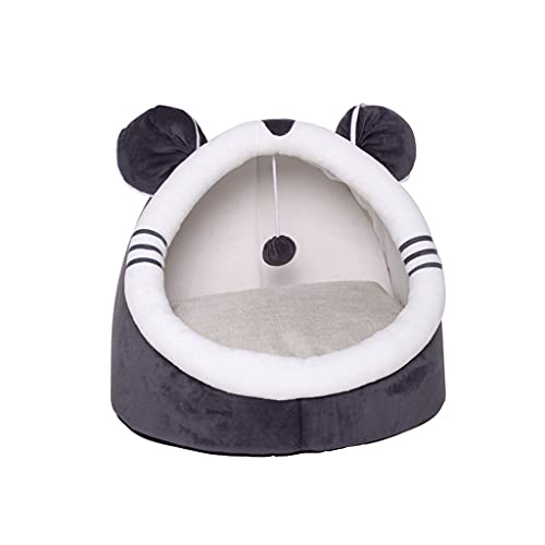 Für Bett Kleine Matte Korb Kuschel Pad Zelt Welpen Nest Für Hund Geschenk Super Weiche Haustier Liefert Geschenk Für Pe Kätzchen Zelte Für Indoor Katzen von BAYORE