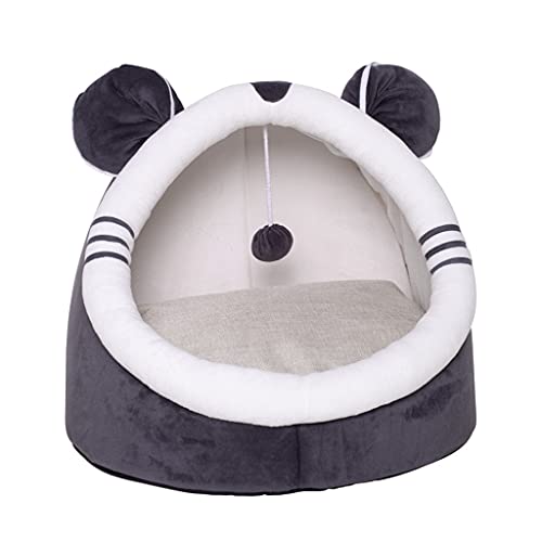 Für Bett Kleine Matte Korb Kuschel Pad Zelt Welpen Nest Für Hund Geschenk Super Weiche Haustier Liefert Geschenk Für Pe Kätzchen Zelte Für Indoor Katzen von BAYORE