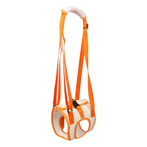 Weiche Hund Lift Sling Zurück Hüfte Unterstützung Harness Haustiere Hund Hinten Schwache Beine Hilfs Gürtel Für Hunde Hilfe Verletzten Behinderte Hunde Pet Support Sling von BAYORE