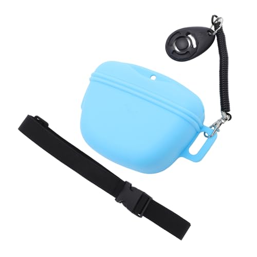 BAZEITFLOW 1 Set Haustier Hundefutter Tasche Hund Leckerli Training Tasche Welpen Snacks Tasche Tiernahrung Tasche Hund Training Versorgung BAZEITFLOW 1 Set Haustier Hundefutter Tasche Hund Leckerli Training Tasche Welpen Snacks Tasche Tiernahrung Tasche Hund Training Versorgung von BAZEITFLOW