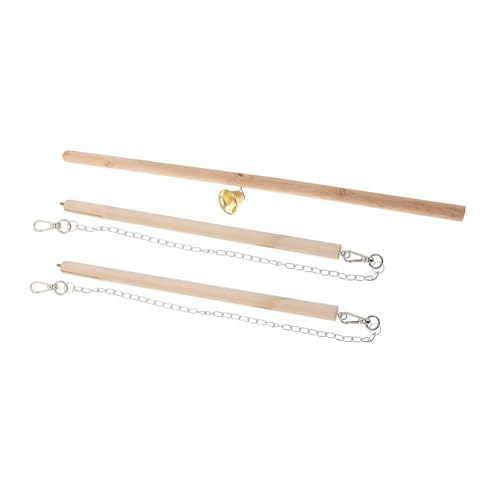 BAZEITFLOW 1 Set Vogel Spielständer Papageien Papageienspielzeug Schaukel Hängende Sittiche Stehendes Sittichspielzeug Von Budgie Für Spielzeugpapageien Vögel Spielständer Stock BAZEITFLOW 1 Set Vogel Spielständer Papageien Papageienspielzeug Schaukel Hängende Sittiche Stehendes Sittichspielzeug Von Budgie Für Spielzeugpapageien Vögel Spielständer Stock von BAZEITFLOW