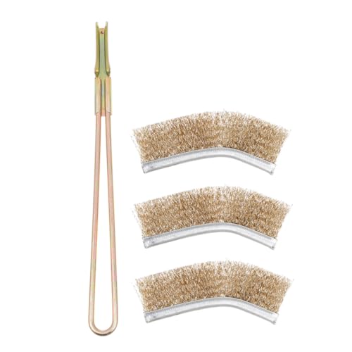 BAZEITFLOW 1 Set Vogelkäfigbürste Reinigungsbürste Drahtkäfigreiniger Vogelfutterspender Reinigungsbürste Meerschweinchenkäfigreiniger Reinigungsbürste Für Vögel Haustierbedarf BAZEITFLOW 1 Set Vogelkäfigbürste Reinigungsbürste Drahtkäfigreiniger Vogelfutterspender Reinigungsbürste Meerschweinchenkäfigreiniger Reinigungsbürste Für Vögel Haustierbedarf von BAZEITFLOW
