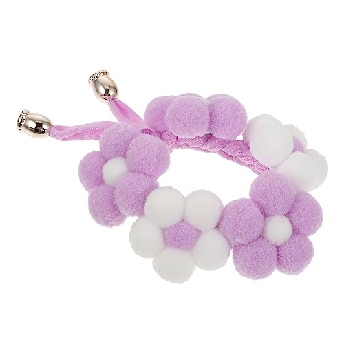 BAZEITFLOW 1 Stück Haustierhalsband Hundehalsband Hundekragen Charme klein Mini gestrickte für Hunde Halsband Katze Haustierzubehör Hundezubehör Haarball Weiß BAZEITFLOW 1 Stück Haustierhalsband Hundehalsband Hundekragen Charme klein Mini gestrickte für Hunde Halsband Katze Haustierzubehör Hundezubehör Haarball Weiß von BAZEITFLOW