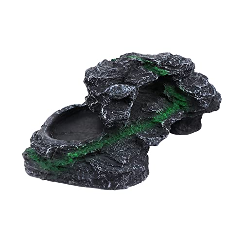 BAZEITFLOW 1 Stück Schildkröten-Terrasse Rampe zum Sonnenbaden für Schildkröten klein Plattform zum Sonnenbaden von Schildkröten Schildkröten-Dock Terrarium Aquariumschmuck Tankzubehör Harz BAZEITFLOW 1 Stück Schildkröten-Terrasse Rampe zum Sonnenbaden für Schildkröten klein Plattform zum Sonnenbaden von Schildkröten Schildkröten-Dock Terrarium Aquariumschmuck Tankzubehör Harz von BAZEITFLOW