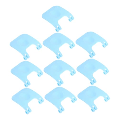 BAZEITFLOW 10 Stück Teiliges Drahtkäfig Clips aus Robustem Abnehmbare Verbindungsklemmen für Haustierkäfige Geeignet für DIY von Kaninchen Vogel und Kleintierkäfigen BAZEITFLOW 10 Stück Teiliges Drahtkäfig Clips aus Robustem Abnehmbare Verbindungsklemmen für Haustierkäfige Geeignet für DIY von Kaninchen Vogel und Kleintierkäfigen von BAZEITFLOW