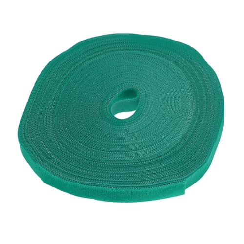 BAZEITFLOW 1Rolle Wiederverwendbares Pflanzen Klettband Verstellbar und Selbstklebend für Gartenpflanzen Flexible Pflanzenbinder Vielseitige Anwendung für Rohre Hohe BAZEITFLOW 1Rolle Wiederverwendbares Pflanzen Klettband Verstellbar und Selbstklebend für Gartenpflanzen Flexible Pflanzenbinder Vielseitige Anwendung für Rohre Hohe von BAZEITFLOW