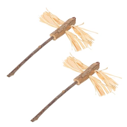 BAZEITFLOW 2 Stück Catnip Cat Toy zahnspielzeug für kätzchen Interaktives Katzenspielzeug Katzenstockspielzeug beissen Katze neckt Zauberstäbe Katzen Polygonum Holz BAZEITFLOW 2 Stück Catnip Cat Toy zahnspielzeug für kätzchen Interaktives Katzenspielzeug Katzenstockspielzeug beissen Katze neckt Zauberstäbe Katzen Polygonum Holz von BAZEITFLOW