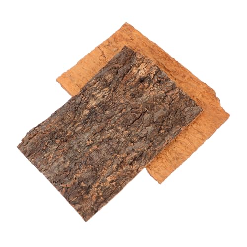 BAZEITFLOW 2 Stück Kletterplattform aus für Reptilien Natürliche Versteckmöglichkeit für Echsen Geckos und Bartagamen Kletterdeko für Terrarien und Aquarien BAZEITFLOW 2 Stück Kletterplattform aus für Reptilien Natürliche Versteckmöglichkeit für Echsen Geckos und Bartagamen Kletterdeko für Terrarien und Aquarien von BAZEITFLOW