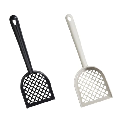 BAZEITFLOW 2 Stück Schaufel für Katzenstreu Pfoten Büschel Katzenstreu Scoop praktische Einstreu Müllschaufel Schaufel für Katzenkot Schaufel für Heimtierkot Poop-Reinigungsschaufel pp BAZEITFLOW 2 Stück Schaufel für Katzenstreu Pfoten Büschel Katzenstreu Scoop praktische Einstreu Müllschaufel Schaufel für Katzenkot Schaufel für Heimtierkot Poop-Reinigungsschaufel pp von BAZEITFLOW