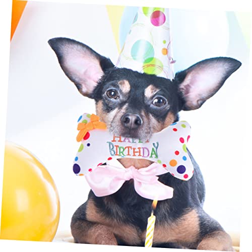 BAZEITFLOW 2 Stück Teiliges Quietschendes Plüsch Kauspielzeug für Hunde Interaktives Geburtstagsgeschenk Beißen Zahnpflegend für Kleine und Mittlere Hunde Stressreduzierend Langlebig von BAZEITFLOW