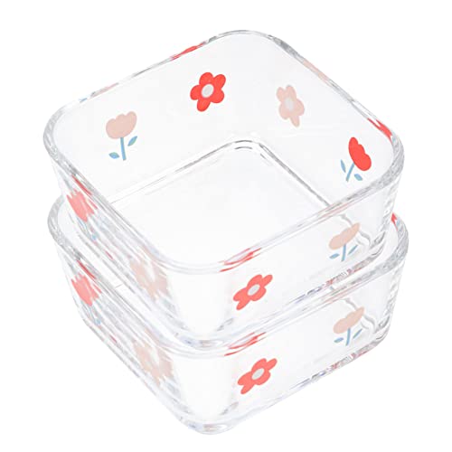 BAZEITFLOW 2Stücke Hamster Wasserschale aus rutschfeste Futterschalen für Kleine Haustiere für Hamster Chinchillas und Andere Nagetiere zu Reinigen und Platzsparend von BAZEITFLOW