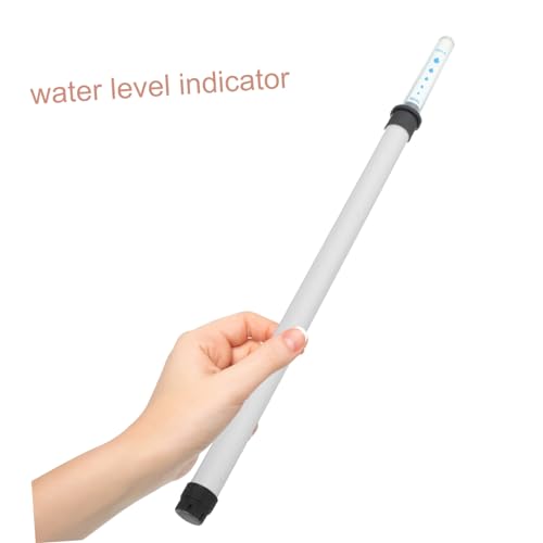 BAZEITFLOW 2Stücke Wasserstandsanzeiger für Pflanzen Wassertankmessgerät für Topfpflanzen zu Bedienen und Langlebig für Hydrokultur und Innenbereiche BAZEITFLOW 2Stücke Wasserstandsanzeiger für Pflanzen Wassertankmessgerät für Topfpflanzen zu Bedienen und Langlebig für Hydrokultur und Innenbereiche von BAZEITFLOW