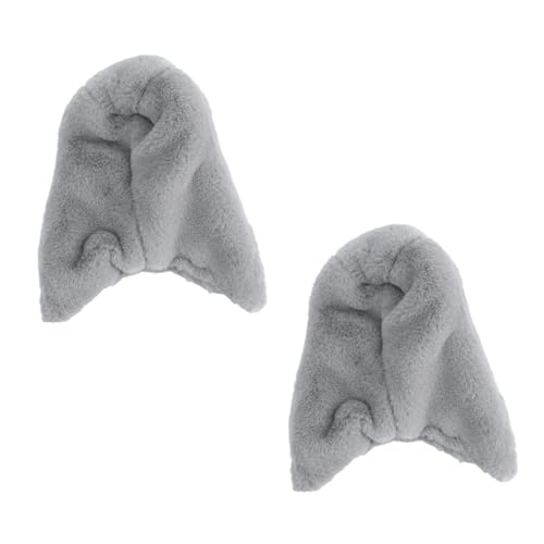 BAZEITFLOW 2st Papageiendecke Haustierkäfig Kuschelhütte Eckvlies-vogeldecke Hirse Wellensittichbett Papagei Warme Decke Nester Papageienkäfig Wellensittich Leckereien Plüsch Grey BAZEITFLOW 2st Papageiendecke Haustierkäfig Kuschelhütte Eckvlies-vogeldecke Hirse Wellensittichbett Papagei Warme Decke Nester Papageienkäfig Wellensittich Leckereien Plüsch Grey von BAZEITFLOW