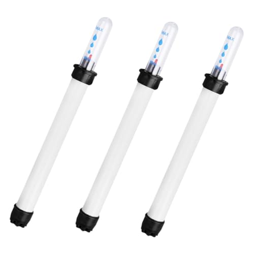BAZEITFLOW 3 Stück Wasserstandsanzeige für Pflanzen Blumentopf Wassermesser Hochgenauigkeit Feuchtigkeitsmesser mit Wassermangel Erinnerung Indoor Gartenwerkzeug BAZEITFLOW 3 Stück Wasserstandsanzeige für Pflanzen Blumentopf Wassermesser Hochgenauigkeit Feuchtigkeitsmesser mit Wassermangel Erinnerung Indoor Gartenwerkzeug von BAZEITFLOW
