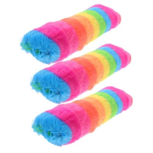 BAZEITFLOW 3 Stücke Interaktive Katze Indoor Katzen Für Katzenminze Kissen Kätzchen Zahnen Katze Produkte Katze Katze Teaser Plüsch BAZEITFLOW 3 Stücke Interaktive Katze Indoor Katzen Für Katzenminze Kissen Kätzchen Zahnen Katze Produkte Katze Katze Teaser Plüsch von BAZEITFLOW