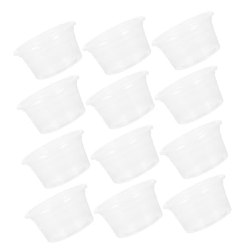 BAZEITFLOW 30 Stück Teiliges Reptilien futternapf Vielseitige Wasserschalen und Futterbecken für Schlangen Geckos Echsen Spinnen für Terrarien und Haustierpflege BAZEITFLOW 30 Stück Teiliges Reptilien futternapf Vielseitige Wasserschalen und Futterbecken für Schlangen Geckos Echsen Spinnen für Terrarien und Haustierpflege von BAZEITFLOW